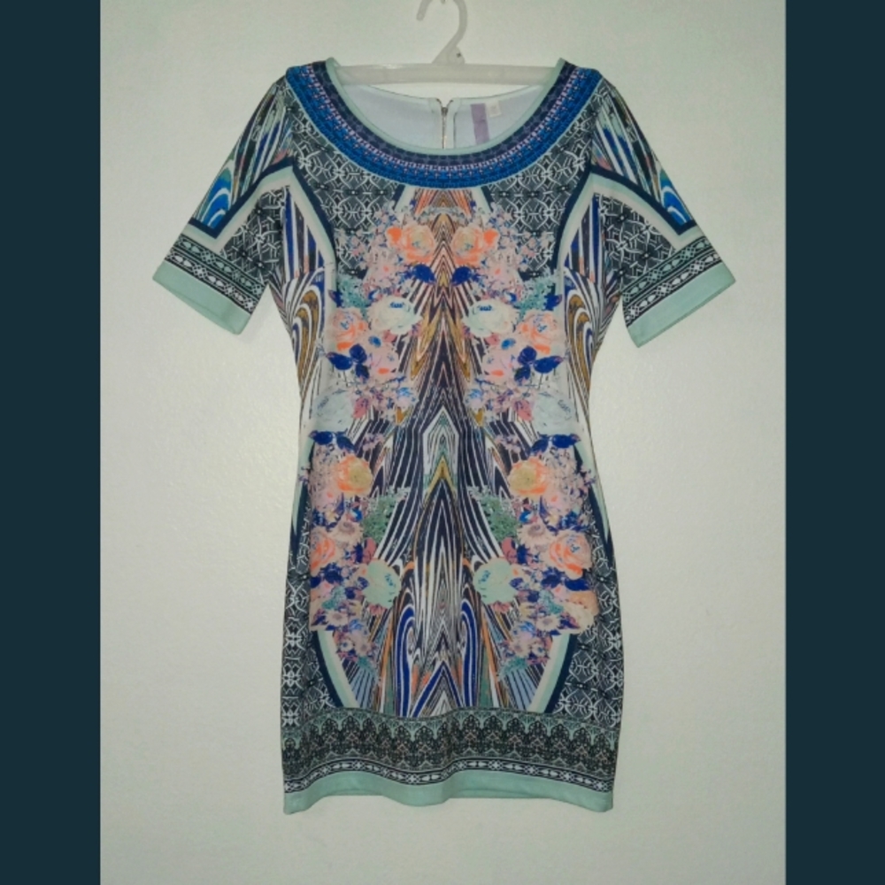Alya Mini Dress